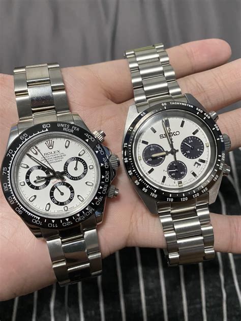 rolex panda counterfeit